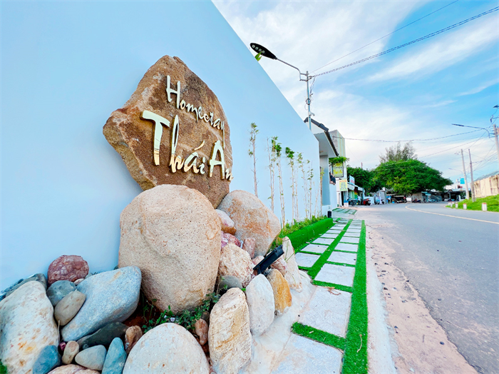 Tính Thành, Thiết kế website Phan Thiết Bình Thuận khai trương website THÁI AN HOMESTAY PHAN THIẾT - THỊNH AN HOTEL.