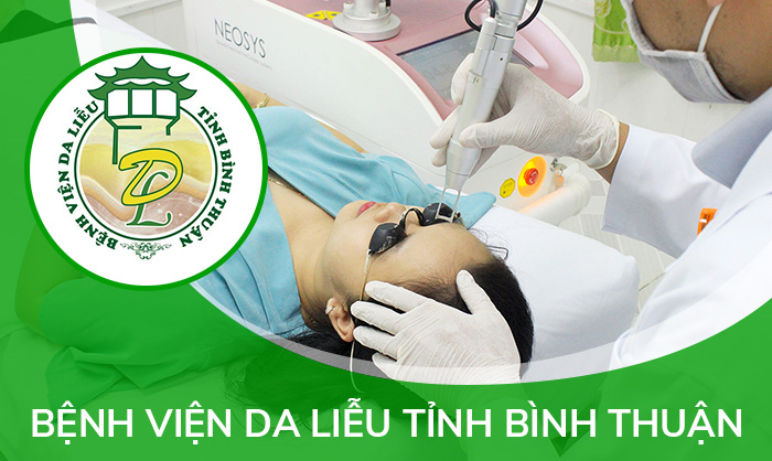 Công ty Tính Thành bàn giao khai trương website Bệnh viện Da Liễu Bình Thuận