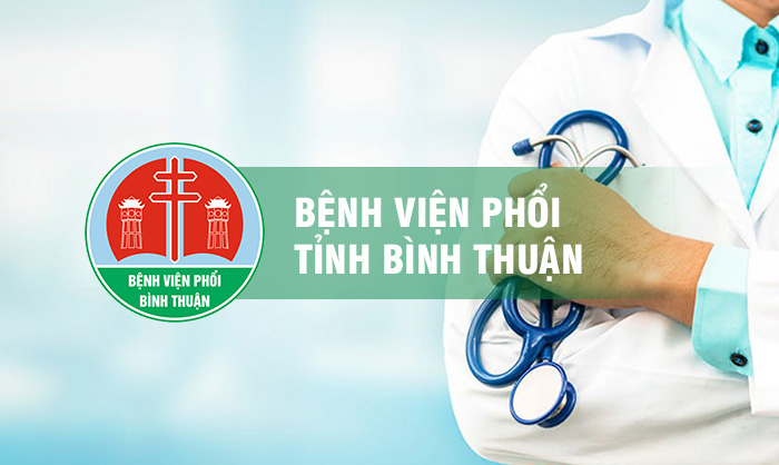 Công ty Tính Thành bàn giao khai trương website Bệnh viện Phổi tỉnh Bình Thuận
