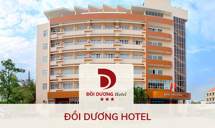 Website Khách sạn Đồi Dương đã được Công ty Tính Thành chính thức bàn giao khai trương.