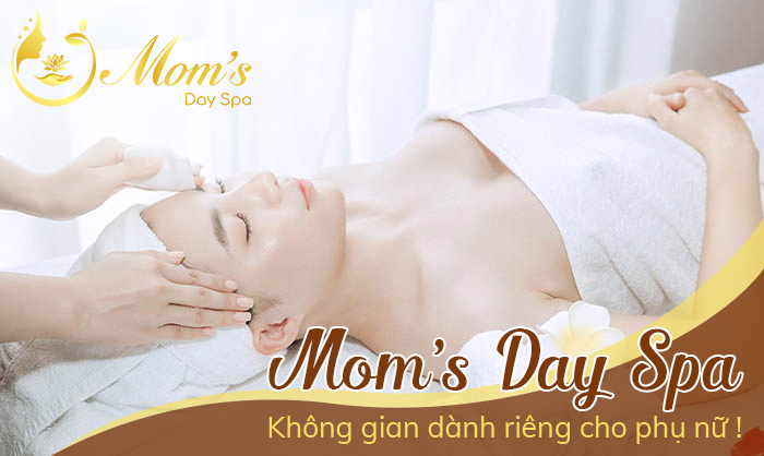 Công ty Tính Thành bàn giao khai trương website Moms Day Spa