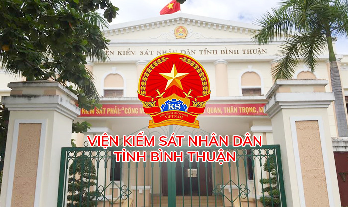 Công ty Tính Thành bàn giao khai trương website Viện kiếm sát nhân dân Bình Thuận