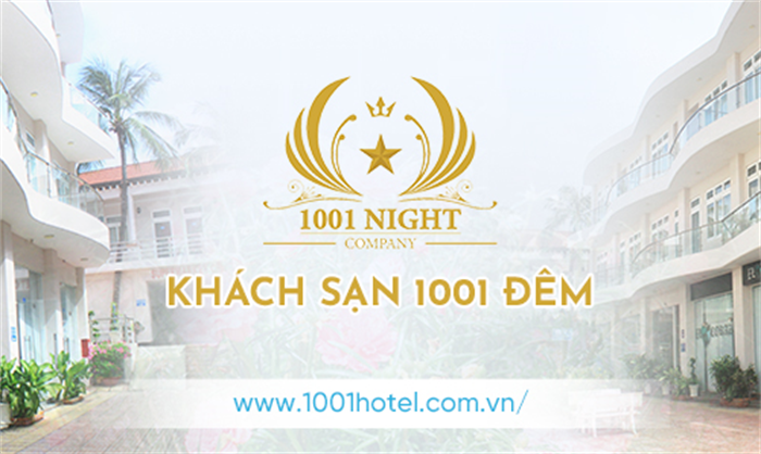 Công ty Tính Thành bàn giao khai trương website Hotel 1001 Night