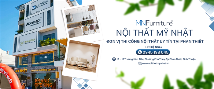 Tính Thành bàn giao khai trương website Nội thất Mỹ Nhật