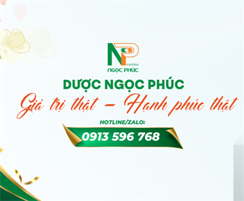 Tính Thành bàn giao khai trương website Dược Ngọc Phúc