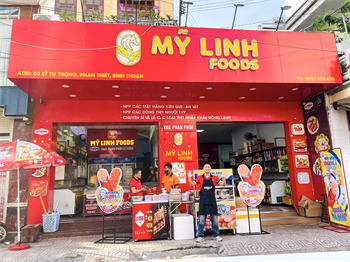 💻Tính Thành – Đơn vị thiết kế website cho doanh nghiệp phân phối thực phẩm tại Bình Thuận💻