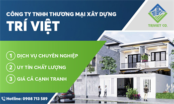 Tính Thành, Thiết kế website Phan Thiết Bình Thuận - Khai trương website Xây dựng Trí Việt