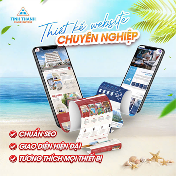 Giá thiết kế website Lâm Đồng bao nhiêu? Báo giá mới nhất 2026