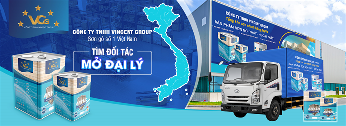 Tính Thành, Thiết kế website Phan Thiết Bình Thuận khai trương website Công Ty TNHH Vincent Group