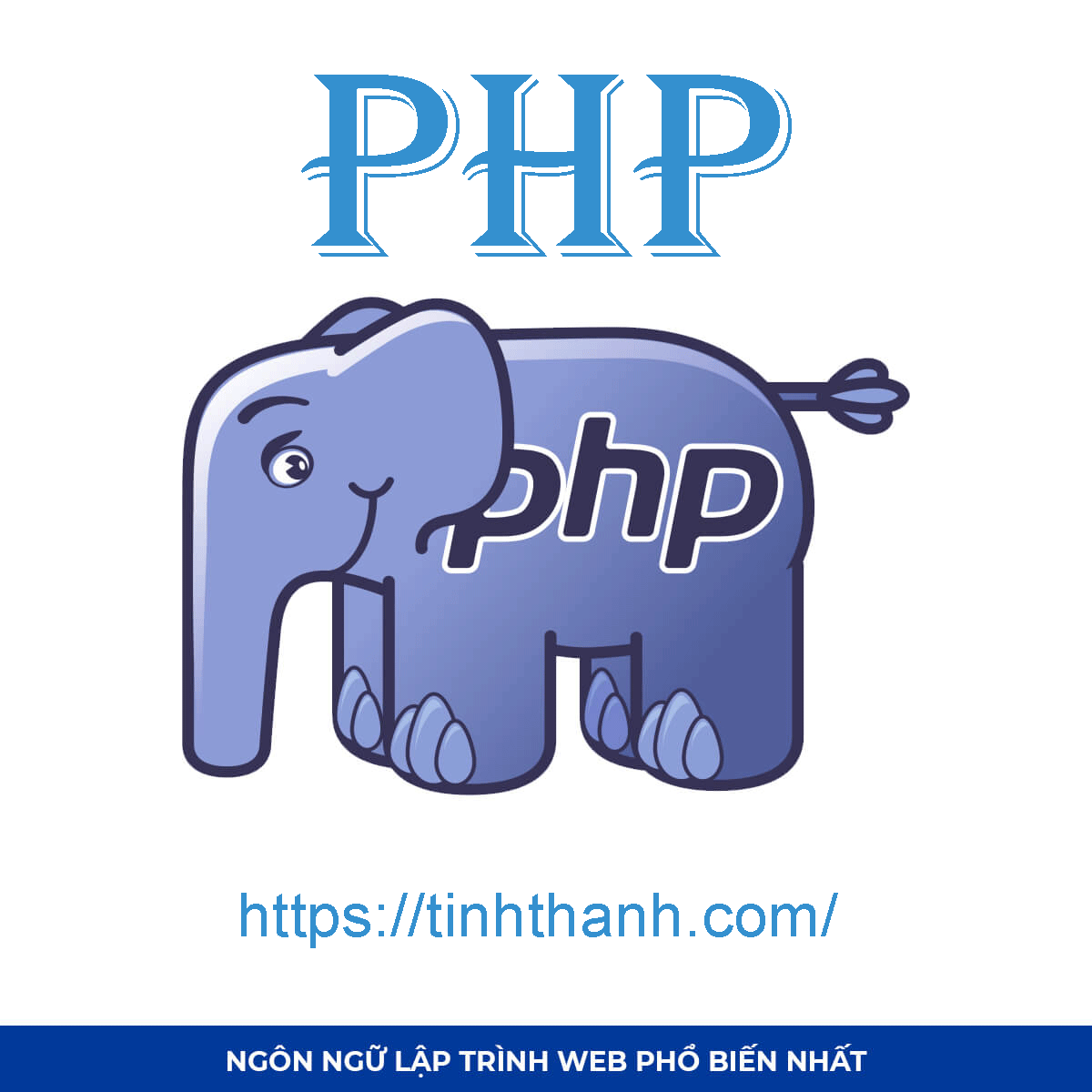 Ngôn ngữ lập trình PHP.