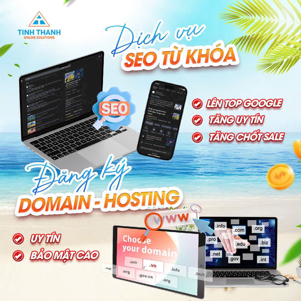Thiết kế website Lâm Đồng