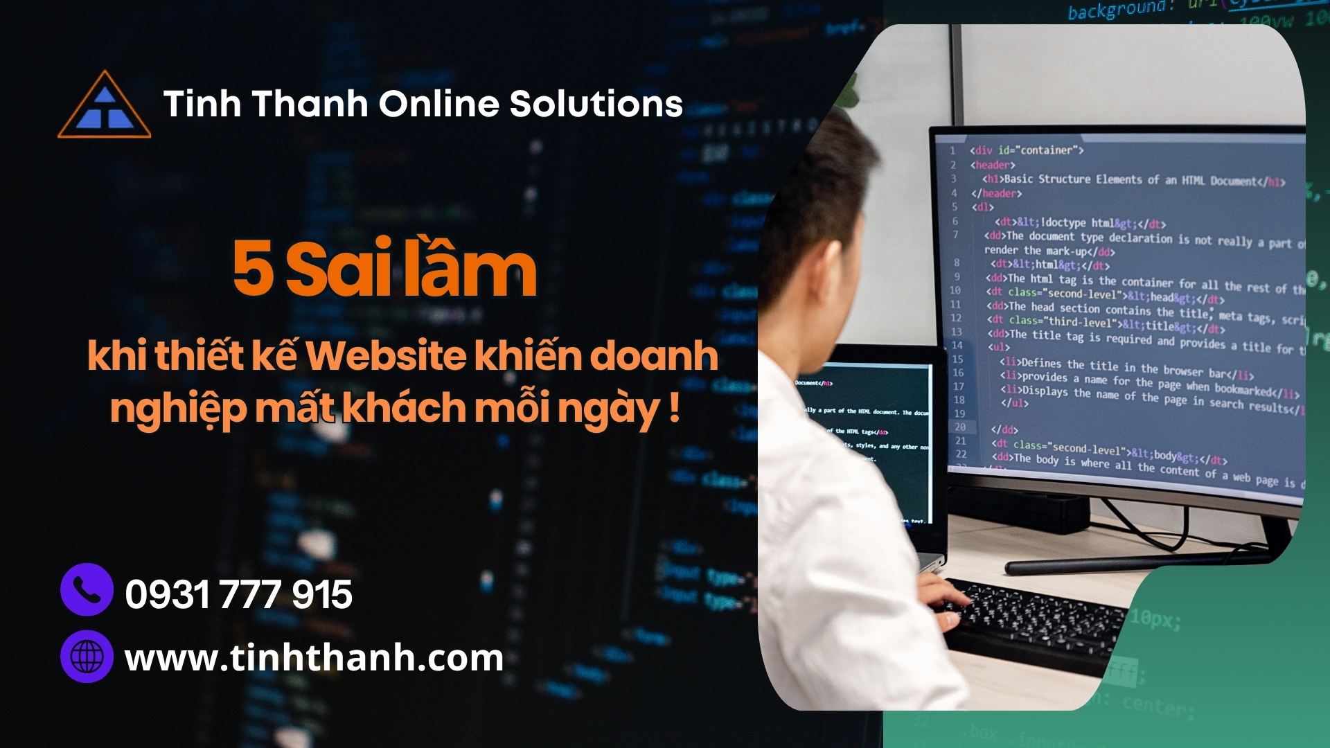 Thiết kế website Lâm Đồng 