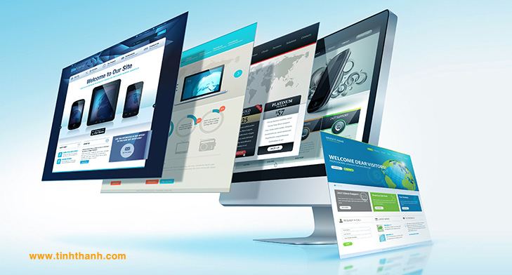 Thiết kế website tại Phan Thiết Bình Thuận